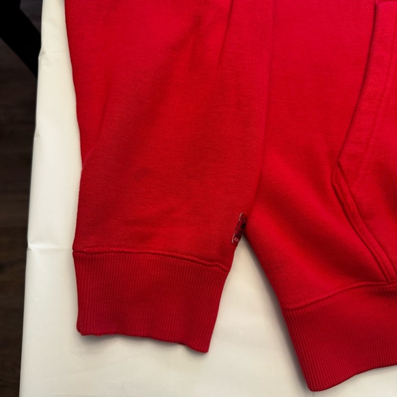 Vintage Y2K Jnco Hoodie Embroidered Crown Men’s Size XL Light Distressing - Picture 5 of 8